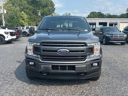 Used 2020 Ford F150 XLT w/ Equipment Group 302A Luxury AWD/4WD image 2