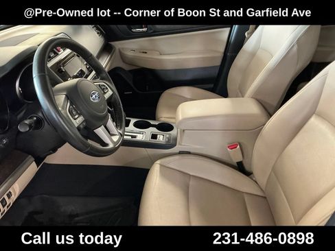 Used 2017 Subaru Outback 2.5i Limited AWD/4WD image 14