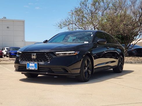 New 2026 Honda Accord Sport image 2