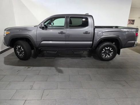 Used 2021 Toyota Tacoma TRD Off-Road AWD/4WD image 2