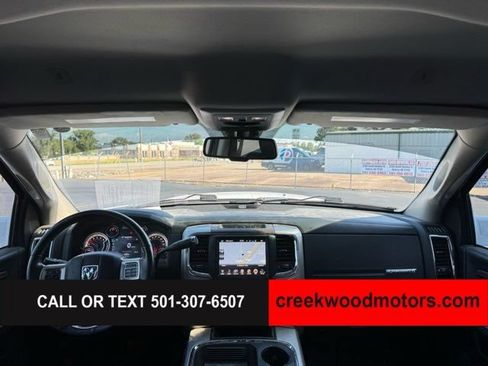 Used 2017 RAM 2500 Laramie AWD/4WD image 14
