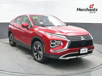Used 2024 Mitsubishi Eclipse Cross SE