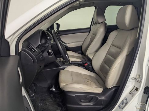 Used 2013 MAZDA CX-5 Grand Touring w/ GT Tech Pkg FWD image 14
