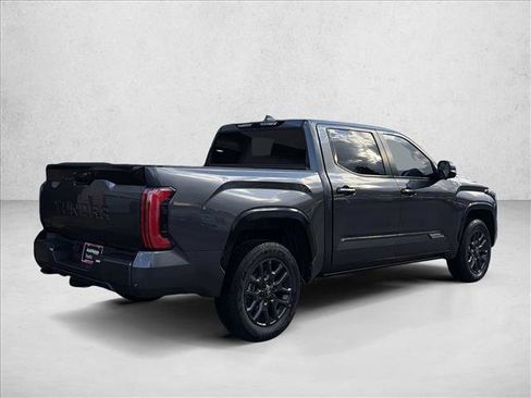 New 2026 Toyota Tundra Platinum image 5