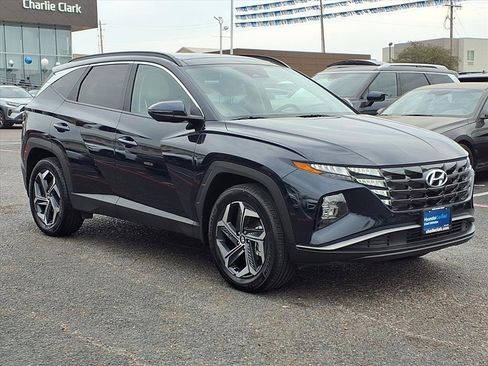 Certified 2024 Hyundai Tucson SEL image 7