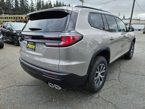 New 2026 GMC Acadia AT4 AWD/4WD image 5