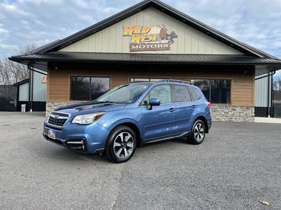 Used 2018 Subaru Forester 2.5i Limited