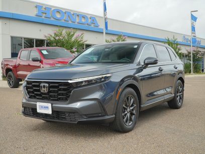 Used 2026 Honda CR-V EX-L