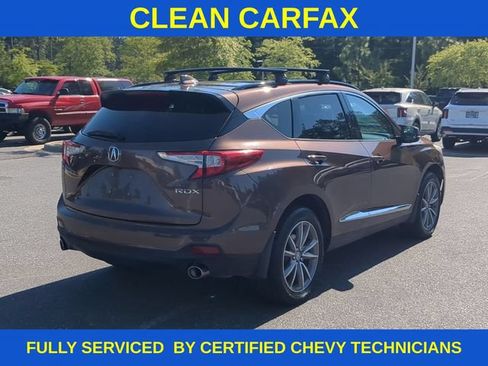 Used 2019 Acura RDX FWD w/ Technology Package image 4