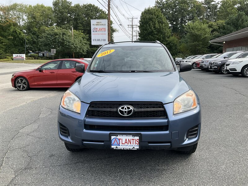 Used 2012 Toyota RAV4 4WD w/ Value Pkg image 2