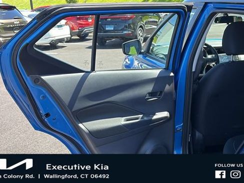 Used 2023 Nissan Kicks SV FWD image 21