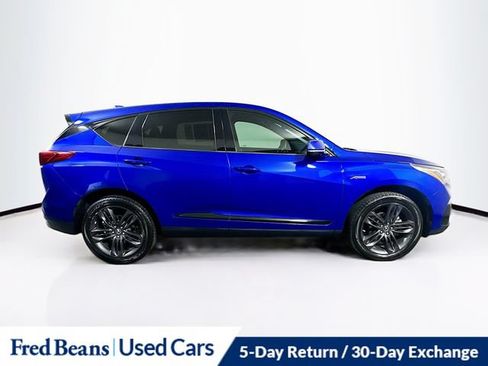 Used 2021 Acura RDX A-Spec FWD image 13