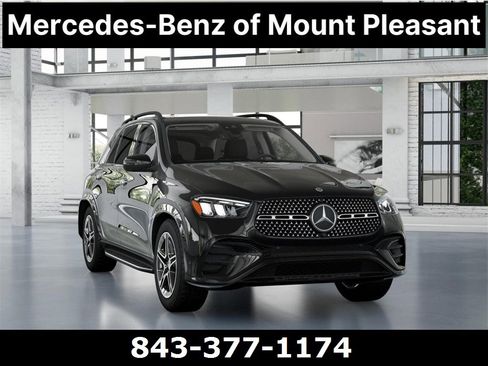 Certified 2026 Mercedes-Benz GLE 350 4MATIC image 9