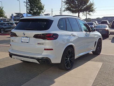 Used 2024 BMW X5 M60i AWD/4WD image 8