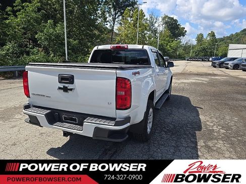 Used 2018 Chevrolet Colorado LT w/ LT Convenience Package AWD/4WD image 5