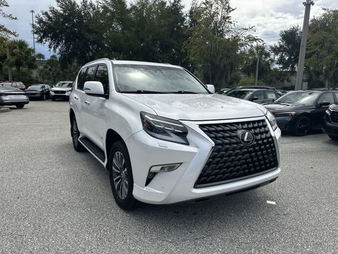 Used 2023 Lexus GX 460 Luxury AWD/4WD image 8