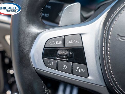Used 2023 BMW X6 M50i w/ Executive Package AWD/4WD image 32