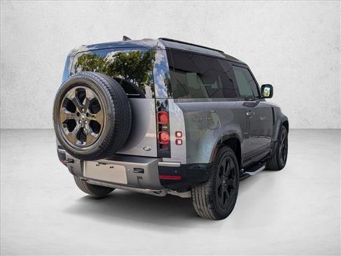 Certified 2023 Land Rover Defender 90 X-Dynamic SE image 5