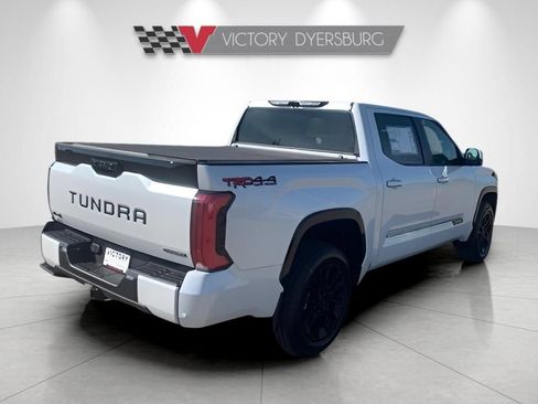 New 2026 Toyota Tundra Limited AWD/4WD image 8