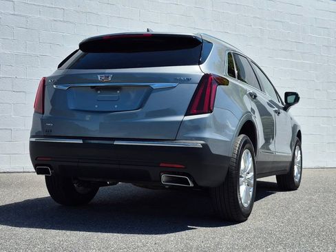 Used 2025 Cadillac XT5 Luxury AWD/4WD image 15