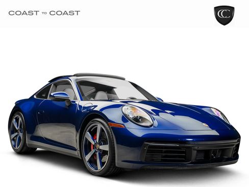 Used 2020 Porsche 911 Carrera S RWD image 1