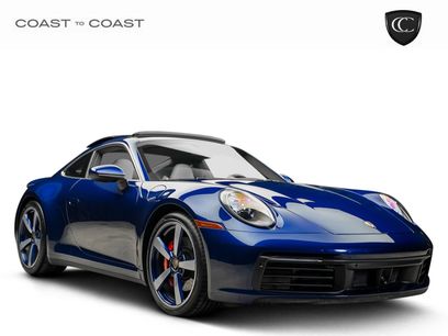 Used 2020 Porsche 911 Carrera S