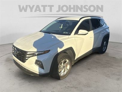 Used 2022 Hyundai Tucson SEL