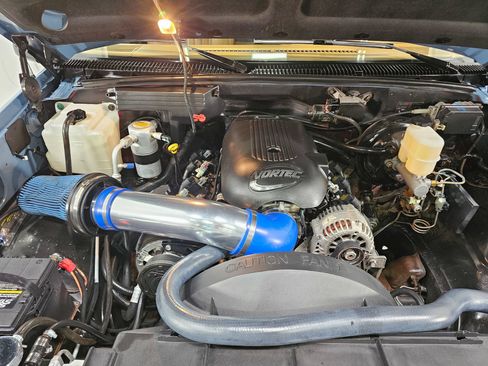 Used 1993 Chevrolet Silverado 1500 4x4 Regular Cab image 5
