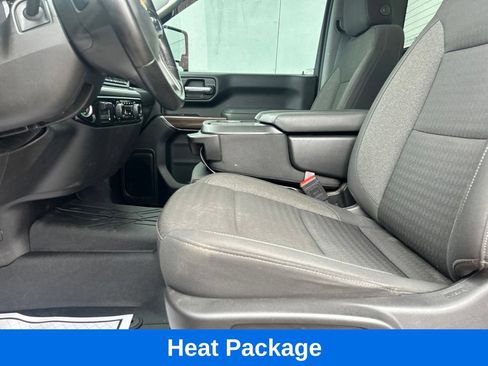 Used 2025 Chevrolet Silverado 3500 LT AWD/4WD image 10
