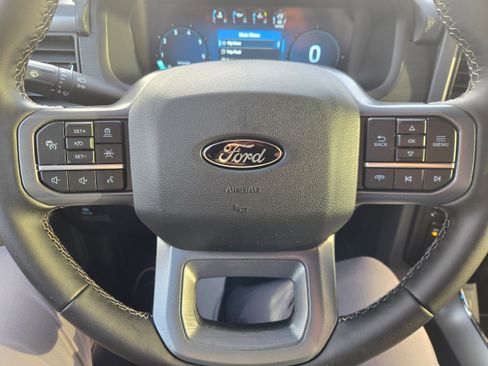 New 2025 Ford F150 XLT w/ Equipment Group 302A MID image 15
