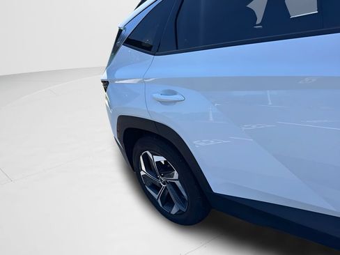 Certified 2022 Hyundai Tucson Limited FWD image 14