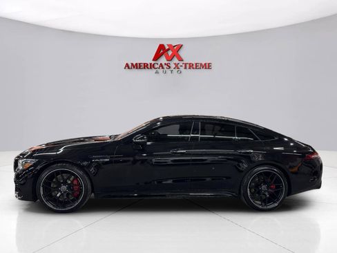 Used 2019 Mercedes-Benz AMG GT 63 image 5