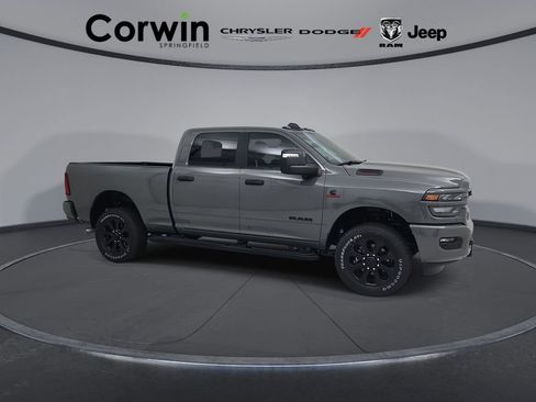 New 2026 RAM 2500 Big Horn AWD/4WD image 1