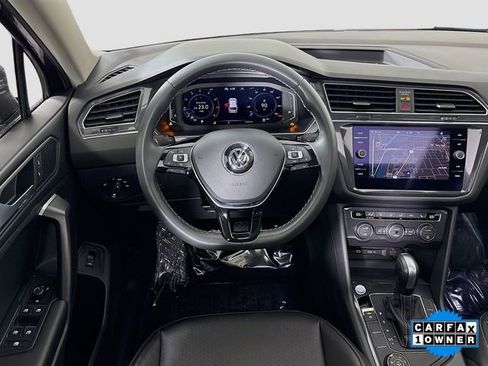 Used 2021 Volkswagen Tiguan SEL image 22