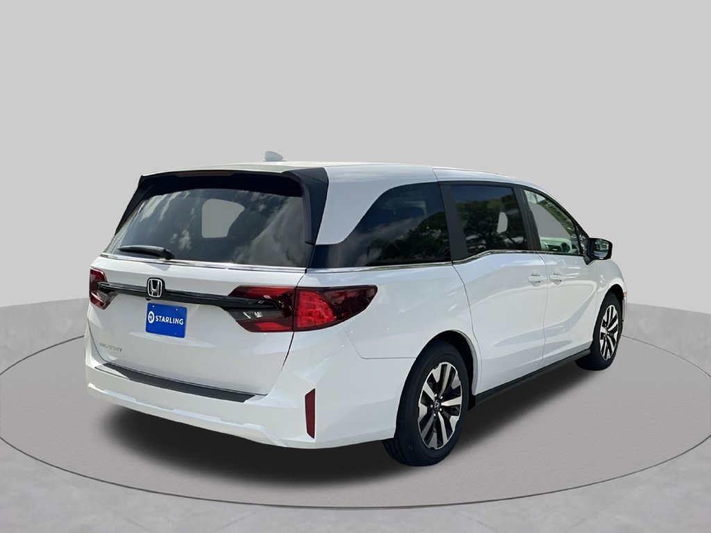 Used 2026 Honda Odyssey EX-L image 9