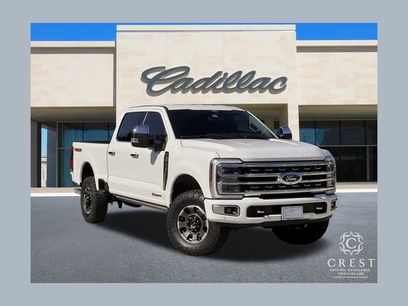 Used 2024 Ford F250 Platinum w/ Tremor Off-Road Package