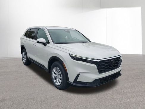 New 2026 Honda CR-V LX image 12