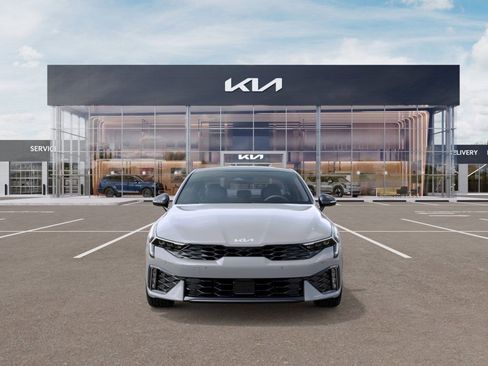 New 2026 Kia K5 GT w/ GT1 Package image 9