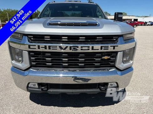 Used 2021 Chevrolet Silverado 3500 LT w/ Convenience Package AWD/4WD image 10