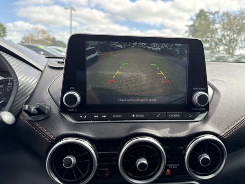 Certified 2023 Nissan Sentra SR w/ Trunk Package image 24