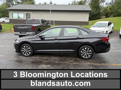 Used 2025 Volkswagen Jetta S
