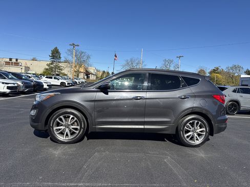 Used 2016 Hyundai Santa Fe Sport 2.0T image 9