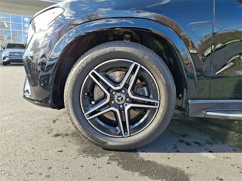 Certified 2025 Mercedes-Benz GLE 450 4MATIC image 8