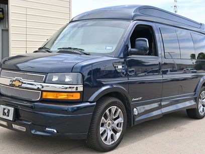 Used 2025 Chevrolet Express 2500 w/ Driver Convenience Package