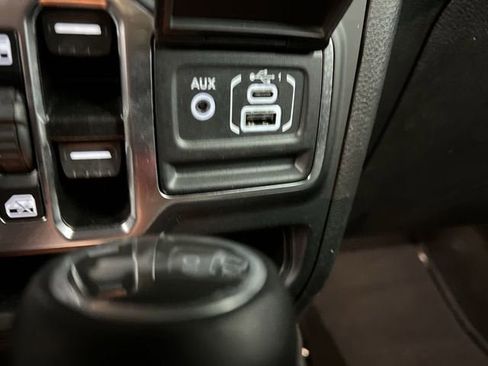 Used 2023 Jeep Wrangler Sahara w/ Cold Weather Group image 35