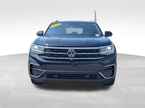 Used 2022 Volkswagen Atlas Cross Sport SEL Premium R-Line AWD/4WD image 8