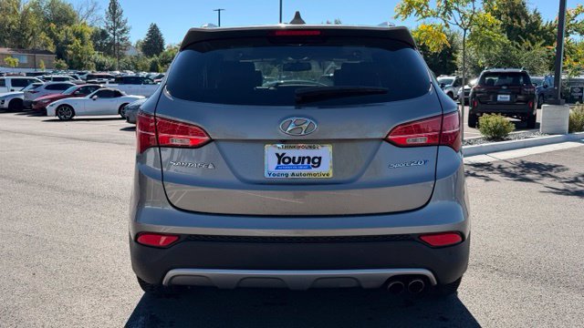 Used 2014 Hyundai Santa Fe Sport 2.0T w/ Technology Package 05 FWD image 3