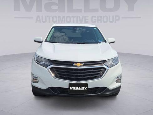 Used 2021 Chevrolet Equinox LT AWD/4WD image 8