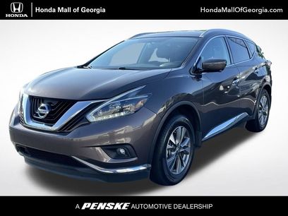 Used 2018 Nissan Murano SL w/ Moonroof Package
