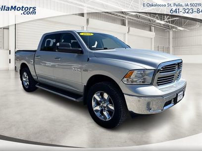 Used 2018 RAM 1500 Big Horn